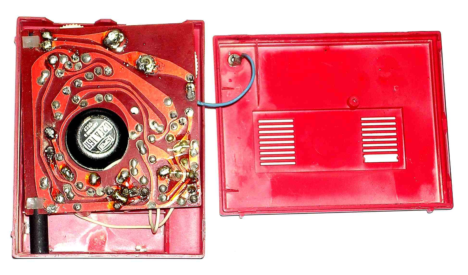 Ruský výrobca, Zvezdočka (ЗВЕЗДОЧКА)(Rádio)